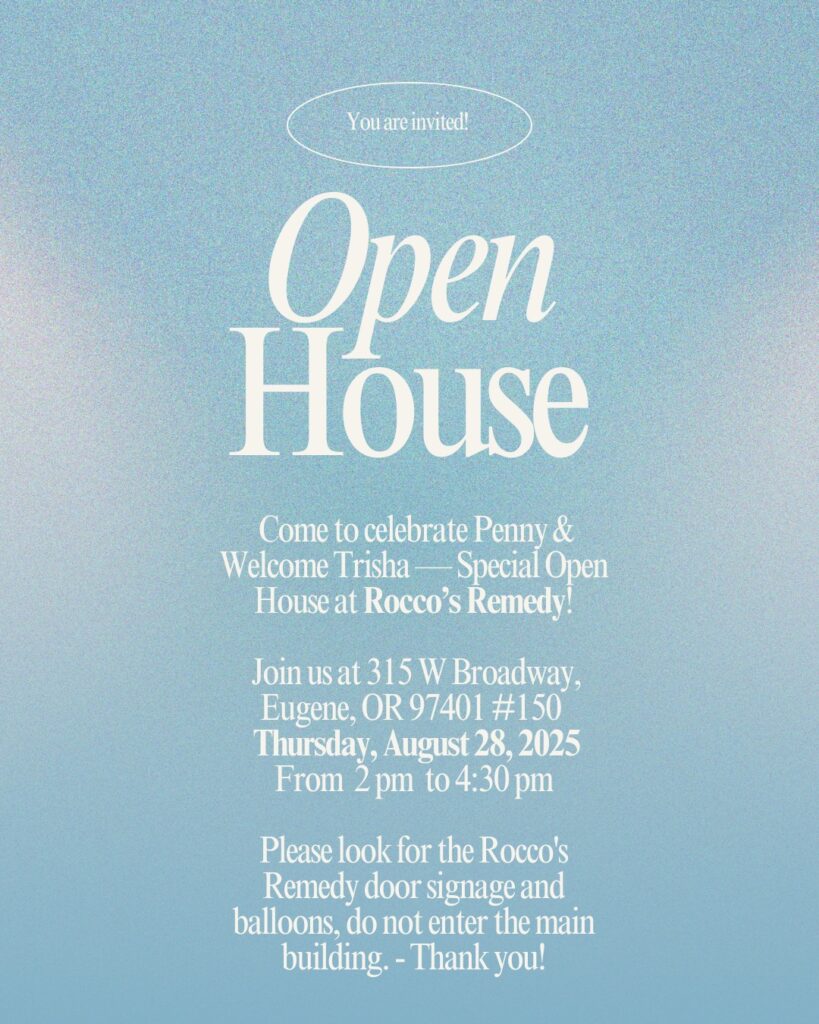 Open House 2025 Graphic