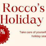 Rocco's Holiday Flyer